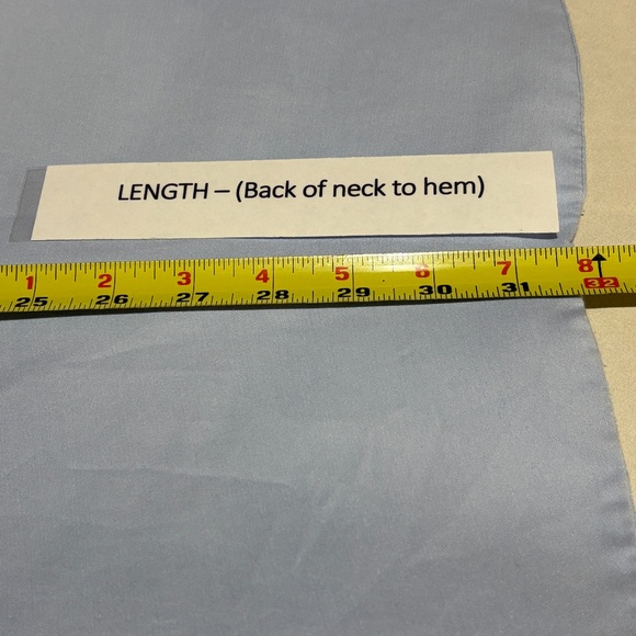 Halston Heritage Womens Fit & Flare Cotton & Silk Mini Dress Sz 2 Blue Cocktail - Picture 7 of 10